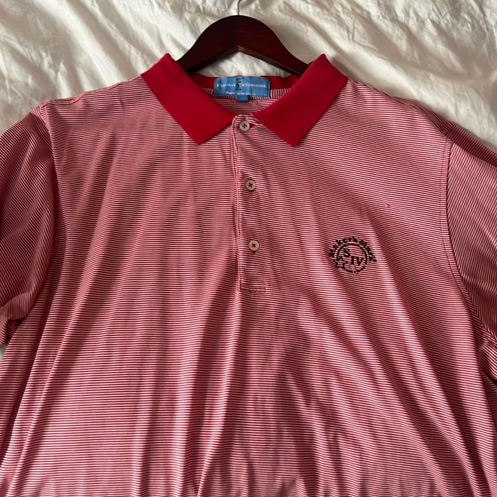 Makers Mark Polo ( by Fairway & Green )